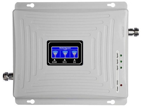 High-Performance Mobile Signal Repeater for Home and Office